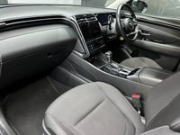 USED 2021 HYUNDAI TUCSON 1.6 T-GDi MHEV SE Connect SUV 5dr Petrol Hybrid DCT Euro 6 (s/s) (150 ps) REAR CAMERA + CARPLAY/ANDROID AUTO