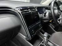 USED 2021 HYUNDAI TUCSON 1.6 T-GDi MHEV SE Connect SUV 5dr Petrol Hybrid DCT Euro 6 (s/s) (150 ps) REAR CAMERA + CARPLAY/ANDROID AUTO