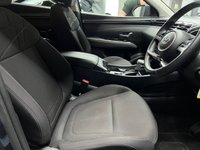 USED 2021 HYUNDAI TUCSON 1.6 T-GDi MHEV SE Connect SUV 5dr Petrol Hybrid DCT Euro 6 (s/s) (150 ps) REAR CAMERA + CARPLAY/ANDROID AUTO