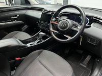 USED 2021 HYUNDAI TUCSON 1.6 T-GDi MHEV SE Connect SUV 5dr Petrol Hybrid DCT Euro 6 (s/s) (150 ps) REAR CAMERA + CARPLAY/ANDROID AUTO