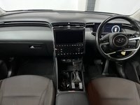 USED 2021 HYUNDAI TUCSON 1.6 T-GDi MHEV SE Connect SUV 5dr Petrol Hybrid DCT Euro 6 (s/s) (150 ps) REAR CAMERA + CARPLAY/ANDROID AUTO