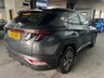 USED 2021 HYUNDAI TUCSON 1.6 T-GDi MHEV SE Connect SUV 5dr Petrol Hybrid DCT Euro 6 (s/s) (150 ps) REAR CAMERA + CARPLAY/ANDROID AUTO