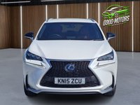 USED 2015 15 LEXUS NX 2.5 300h F Sport SUV 5dr Petrol Hybrid E-CVT 4WD Euro 6 (s/s) (197 ps) +++SAME DAY/NEXT DAY DELIVERY AVAILABLE+++
