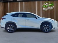 USED 2015 15 LEXUS NX 2.5 300h F Sport SUV 5dr Petrol Hybrid E-CVT 4WD Euro 6 (s/s) (197 ps) +++SAME DAY/NEXT DAY DELIVERY AVAILABLE+++