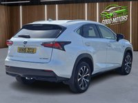 USED 2015 15 LEXUS NX 2.5 300h F Sport SUV 5dr Petrol Hybrid E-CVT 4WD Euro 6 (s/s) (197 ps) +++SAME DAY/NEXT DAY DELIVERY AVAILABLE+++