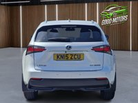 USED 2015 15 LEXUS NX 2.5 300h F Sport SUV 5dr Petrol Hybrid E-CVT 4WD Euro 6 (s/s) (197 ps) +++SAME DAY/NEXT DAY DELIVERY AVAILABLE+++