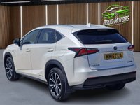 USED 2015 15 LEXUS NX 2.5 300h F Sport SUV 5dr Petrol Hybrid E-CVT 4WD Euro 6 (s/s) (197 ps) +++SAME DAY/NEXT DAY DELIVERY AVAILABLE+++