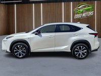 USED 2015 15 LEXUS NX 2.5 300h F Sport SUV 5dr Petrol Hybrid E-CVT 4WD Euro 6 (s/s) (197 ps) +++SAME DAY/NEXT DAY DELIVERY AVAILABLE+++