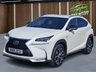 USED 2015 15 LEXUS NX 2.5 300h F Sport SUV 5dr Petrol Hybrid E-CVT 4WD Euro 6 (s/s) (197 ps) +++SAME DAY/NEXT DAY DELIVERY AVAILABLE+++