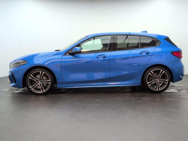 USED 2019 69 BMW 1 SERIES 1.5 118i M Sport Auto 5dr CLICK+COLLECT / HOME DELIVERY
