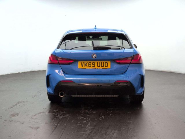 USED 2019 69 BMW 1 SERIES 1.5 118i M Sport Auto 5dr CLICK+COLLECT / HOME DELIVERY