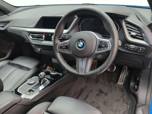 USED 2019 69 BMW 1 SERIES 1.5 118i M Sport Auto 5dr CLICK+COLLECT / HOME DELIVERY