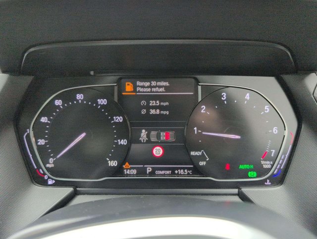 USED 2019 69 BMW 1 SERIES 1.5 118i M Sport Auto 5dr CLICK+COLLECT / HOME DELIVERY