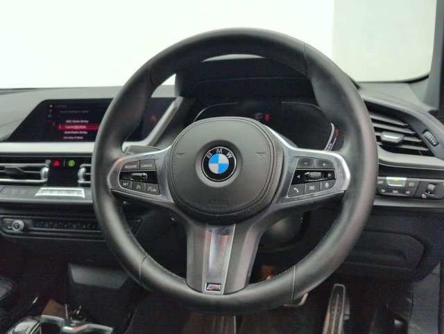 USED 2019 69 BMW 1 SERIES 1.5 118i M Sport Auto 5dr CLICK+COLLECT / HOME DELIVERY