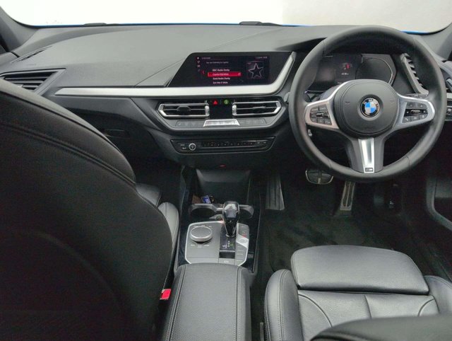 USED 2019 69 BMW 1 SERIES 1.5 118i M Sport Auto 5dr CLICK+COLLECT / HOME DELIVERY