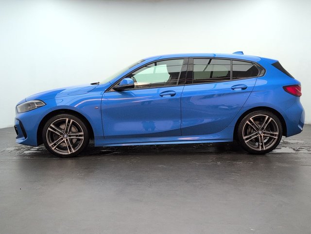 USED 2019 69 BMW 1 SERIES 1.5 118i M Sport Auto 5dr CLICK+COLLECT / HOME DELIVERY