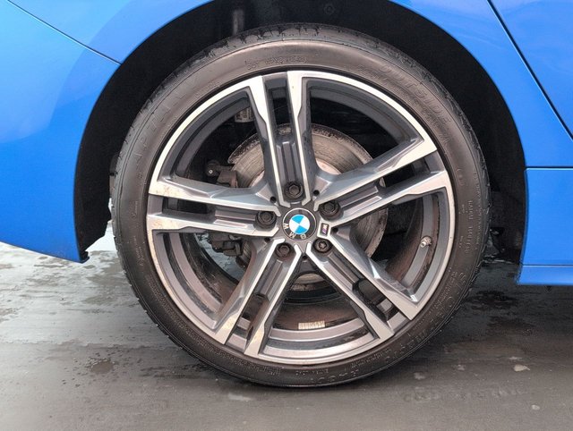 USED 2019 69 BMW 1 SERIES 1.5 118i M Sport Auto 5dr CLICK+COLLECT / HOME DELIVERY