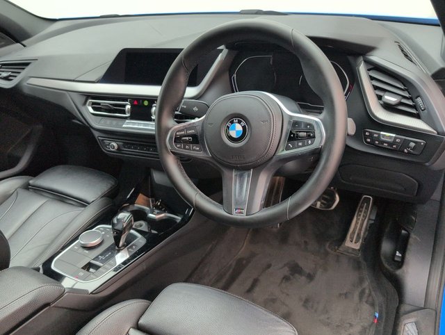 USED 2019 69 BMW 1 SERIES 1.5 118i M Sport Auto 5dr CLICK+COLLECT / HOME DELIVERY