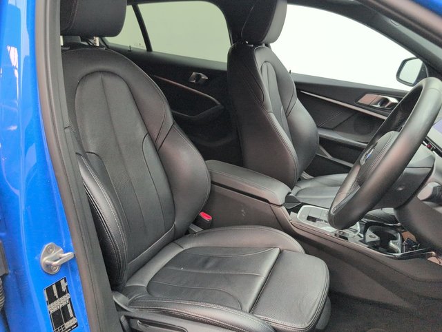 USED 2019 69 BMW 1 SERIES 1.5 118i M Sport Auto 5dr CLICK+COLLECT / HOME DELIVERY