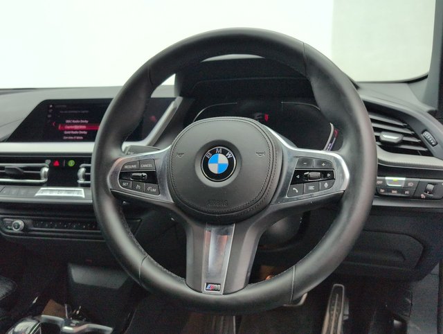 USED 2019 69 BMW 1 SERIES 1.5 118i M Sport Auto 5dr CLICK+COLLECT / HOME DELIVERY