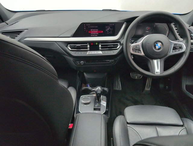 USED 2019 69 BMW 1 SERIES 1.5 118i M Sport Auto 5dr CLICK+COLLECT / HOME DELIVERY