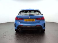 USED 2019 69 BMW 1 SERIES 1.5 118i M Sport Auto 5dr CLICK+COLLECT / HOME DELIVERY