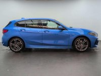 USED 2019 69 BMW 1 SERIES 1.5 118i M Sport Auto 5dr CLICK+COLLECT / HOME DELIVERY