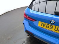 USED 2019 69 BMW 1 SERIES 1.5 118i M Sport Auto 5dr CLICK+COLLECT / HOME DELIVERY