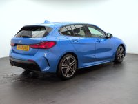 USED 2019 69 BMW 1 SERIES 1.5 118i M Sport Auto 5dr CLICK+COLLECT / HOME DELIVERY