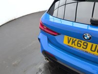 USED 2019 69 BMW 1 SERIES 1.5 118i M Sport Auto 5dr CLICK+COLLECT / HOME DELIVERY