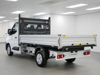USED 2026 26 RENAULT MASTER ML35 2.0 BLUEDCI 150 BHP ADVANCE FACTORY TGS TIPPER HIGH SPEC | ALUMINIUM TIPPER | 1200KG PAYLOAD
