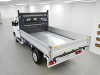 USED 2026 26 RENAULT MASTER ML35 2.0 BLUEDCI 150 BHP ADVANCE FACTORY TGS TIPPER HIGH SPEC | ALUMINIUM TIPPER | 1200KG PAYLOAD