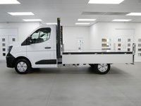 USED 2026 26 RENAULT MASTER ML35 2.0 BLUEDCI 150 BHP ADVANCE FACTORY TGS TIPPER HIGH SPEC | ALUMINIUM TIPPER | 1200KG PAYLOAD
