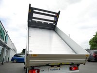 USED 2026 26 RENAULT MASTER ML35 2.0 BLUEDCI 150 BHP ADVANCE FACTORY TGS TIPPER HIGH SPEC | ALUMINIUM TIPPER | 1200KG PAYLOAD