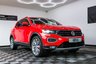 USED 2018 18 VOLKSWAGEN T-ROC 1.5 TSI EVO SEL SUV 5dr Petrol Manual Euro 6 (s/s) (150 ps) 3 MONTHS WARRANTY INCLUDED!