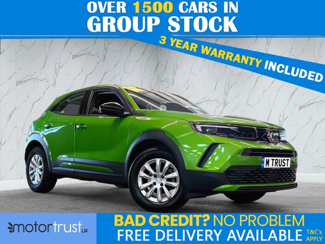 2023 VAUXHALL MOKKA