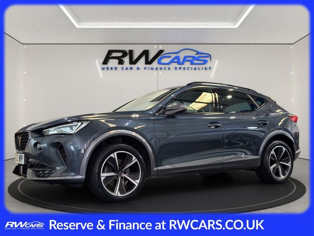 View our Cupra Formentor 1.5 TSI V1 SUV 5dr Petrol Manual Euro 6 (s/s) (150 ps)