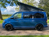 USED 2012 12 VOLKSWAGEN TRANSPORTER 2.0 TDI T28 4 Berth Camper Van 4dr Diesel L1 H1 # 4 BERTH # NEW CONVERSION #