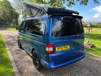 USED 2012 12 VOLKSWAGEN TRANSPORTER 2.0 TDI T28 4 Berth Camper Van 4dr Diesel L1 H1 # 4 BERTH # NEW CONVERSION #