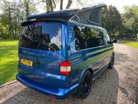 USED 2012 12 VOLKSWAGEN TRANSPORTER 2.0 TDI T28 4 Berth Camper Van 4dr Diesel L1 H1 # 4 BERTH # NEW CONVERSION #