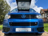 USED 2012 12 VOLKSWAGEN TRANSPORTER 2.0 TDI T28 4 Berth Camper Van 4dr Diesel L1 H1 # 4 BERTH # NEW CONVERSION #