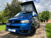 USED 2012 12 VOLKSWAGEN TRANSPORTER 2.0 TDI T28 4 Berth Camper Van 4dr Diesel L1 H1 # 4 BERTH # NEW CONVERSION #