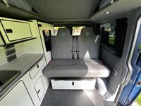 USED 2012 12 VOLKSWAGEN TRANSPORTER 2.0 TDI T28 4 Berth Camper Van 4dr Diesel L1 H1 # 4 BERTH # NEW CONVERSION #