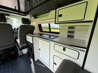 USED 2012 12 VOLKSWAGEN TRANSPORTER 2.0 TDI T28 4 Berth Camper Van 4dr Diesel L1 H1 # 4 BERTH # NEW CONVERSION #