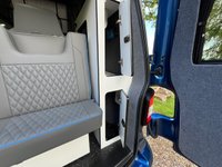 USED 2012 12 VOLKSWAGEN TRANSPORTER 2.0 TDI T28 4 Berth Camper Van 4dr Diesel L1 H1 # 4 BERTH # NEW CONVERSION #