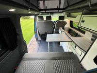 USED 2012 12 VOLKSWAGEN TRANSPORTER 2.0 TDI T28 4 Berth Camper Van 4dr Diesel L1 H1 # 4 BERTH # NEW CONVERSION #