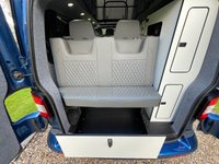 USED 2012 12 VOLKSWAGEN TRANSPORTER 2.0 TDI T28 4 Berth Camper Van 4dr Diesel L1 H1 # 4 BERTH # NEW CONVERSION #