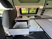 USED 2012 12 VOLKSWAGEN TRANSPORTER 2.0 TDI T28 4 Berth Camper Van 4dr Diesel L1 H1 # 4 BERTH # NEW CONVERSION #