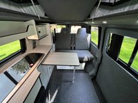 USED 2012 12 VOLKSWAGEN TRANSPORTER 2.0 TDI T28 4 Berth Camper Van 4dr Diesel L1 H1 # 4 BERTH # NEW CONVERSION #