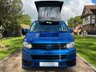 USED 2012 12 VOLKSWAGEN TRANSPORTER 2.0 TDI T28 4 Berth Camper Van 4dr Diesel L1 H1 # 4 BERTH # NEW CONVERSION #